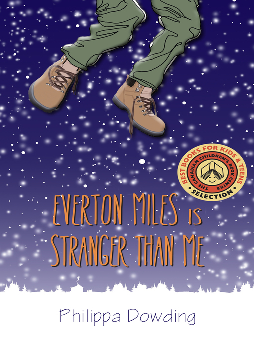 Title details for Everton Miles Is Stranger Than Me by Philippa Dowding - Available